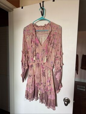 jackpot mini dress WW45247] MSGM